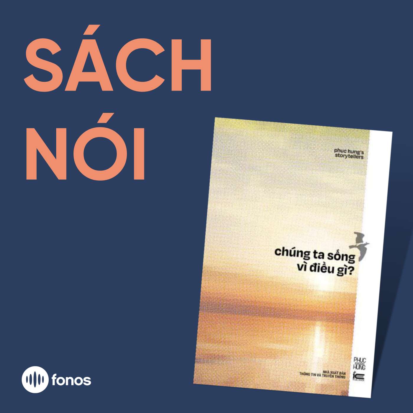 Chúng Ta Sống Vì Điều Gì? [Sách Nói]