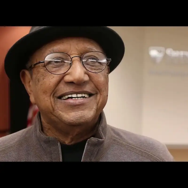 Episode 47: Floyd Norman