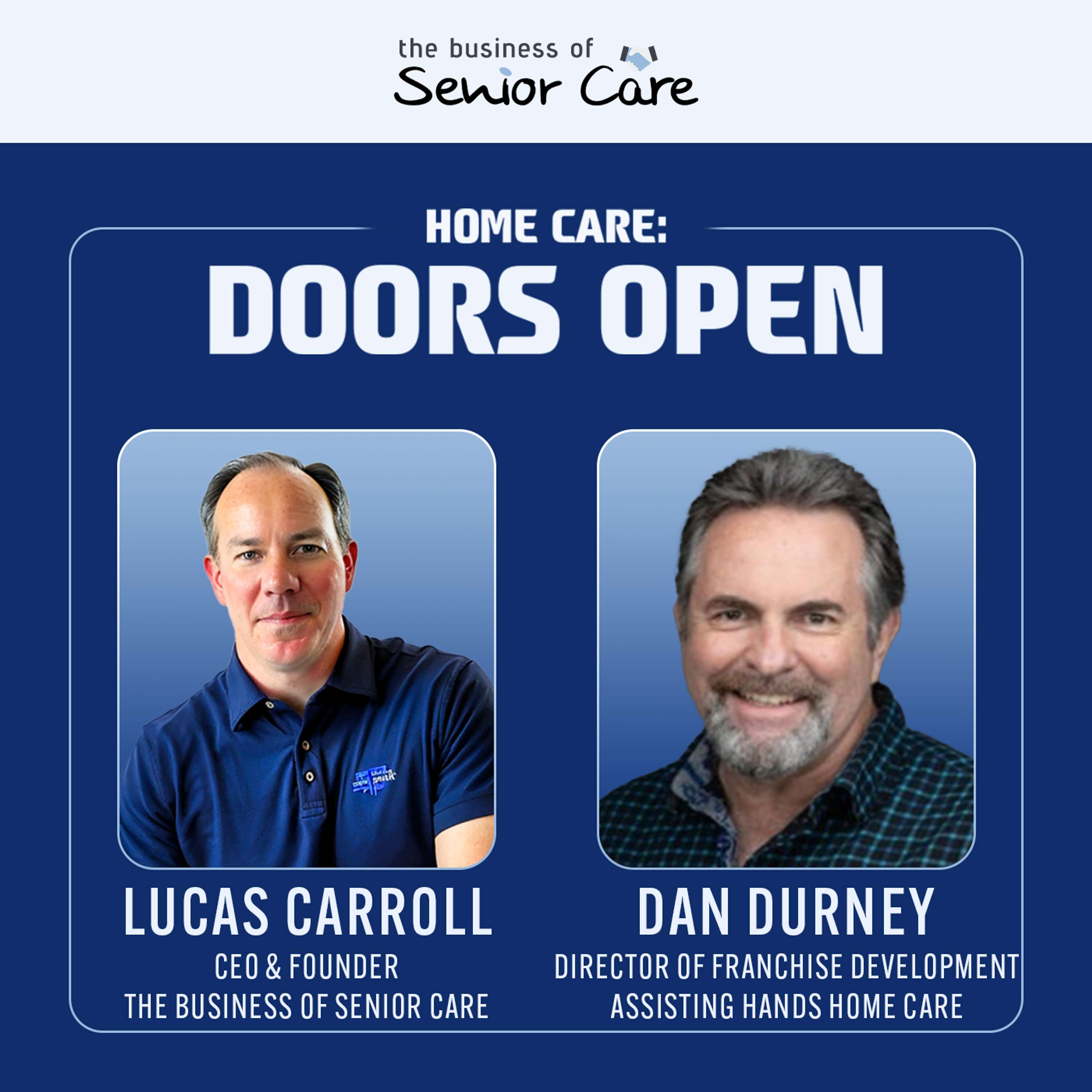 Home Care: Doors Open