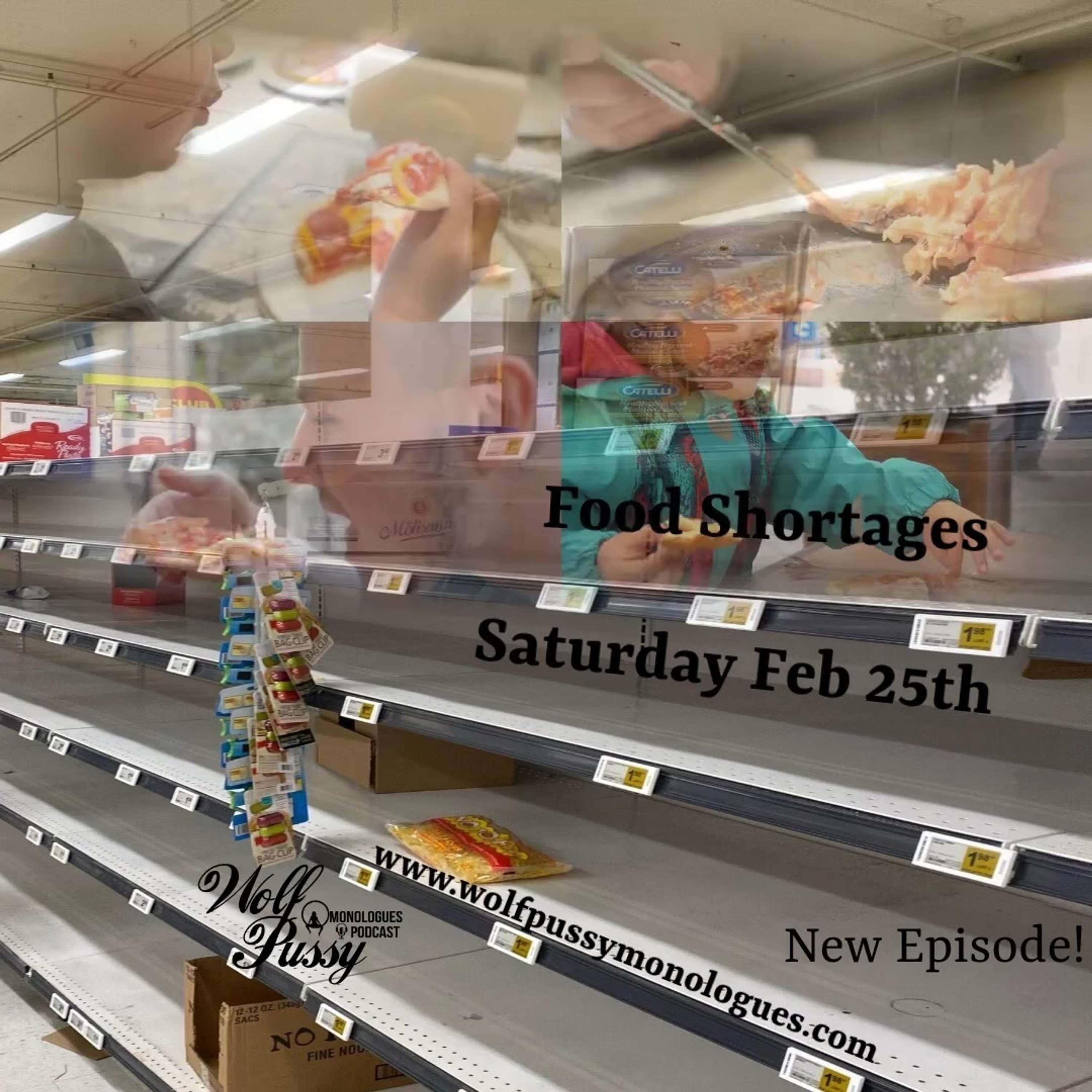 Food Shortage