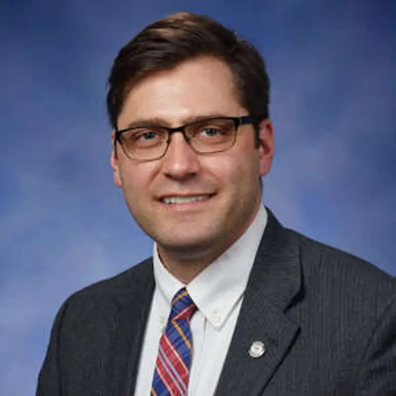 Rep. Andrew Fink: January 23, 2023