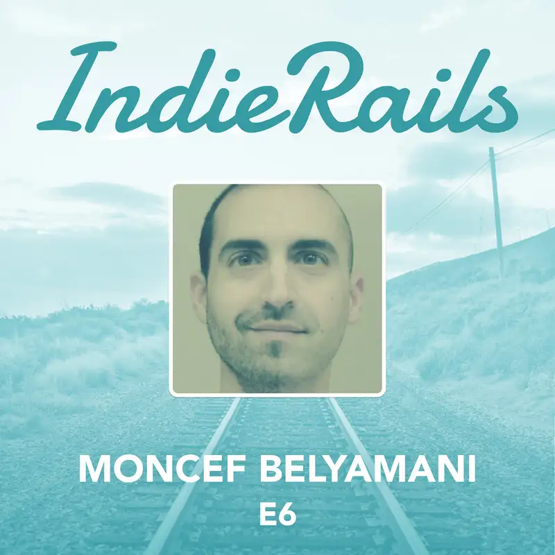 Moncef Belyamani of Ruby on Mac