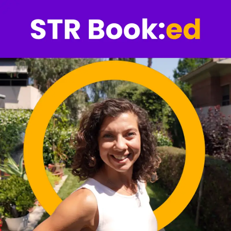 STR Book:ed