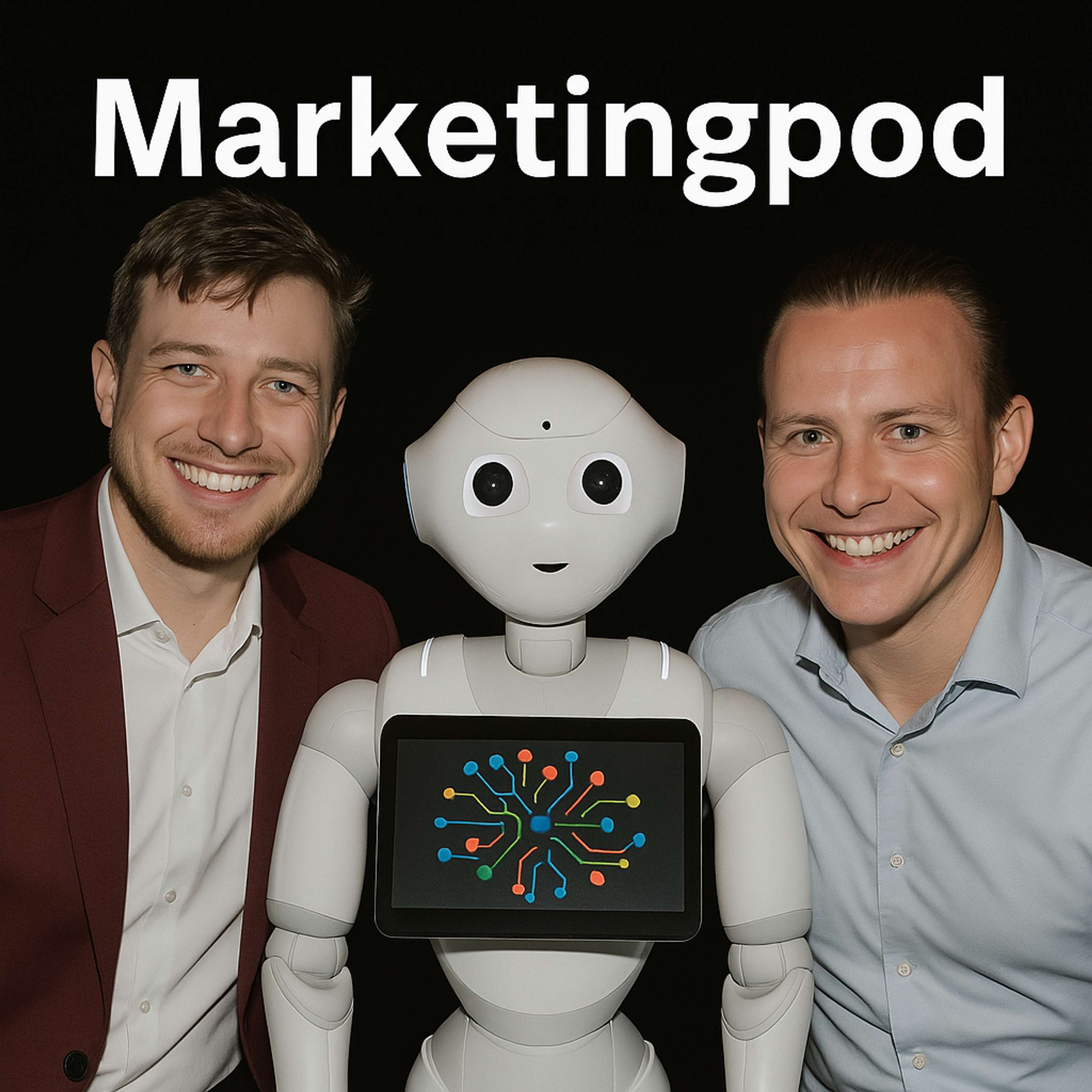 Marketingpod.dk med Halfdan Timm & Kristian Tinho