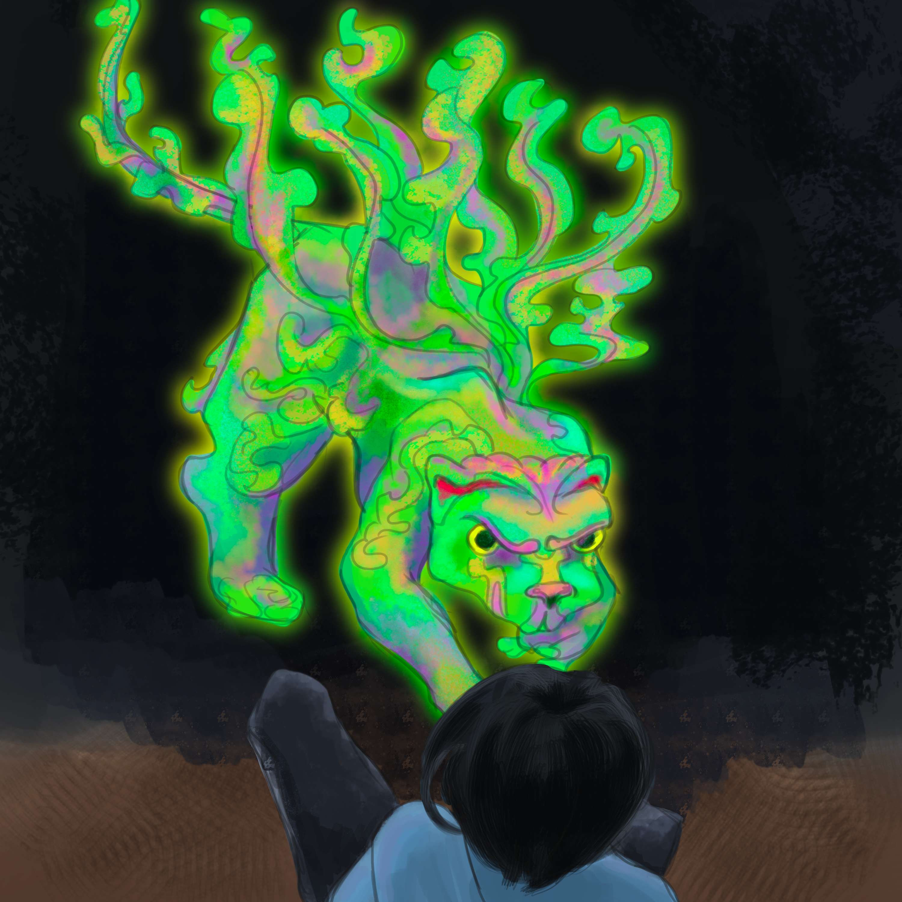 Cosmic Creatures
