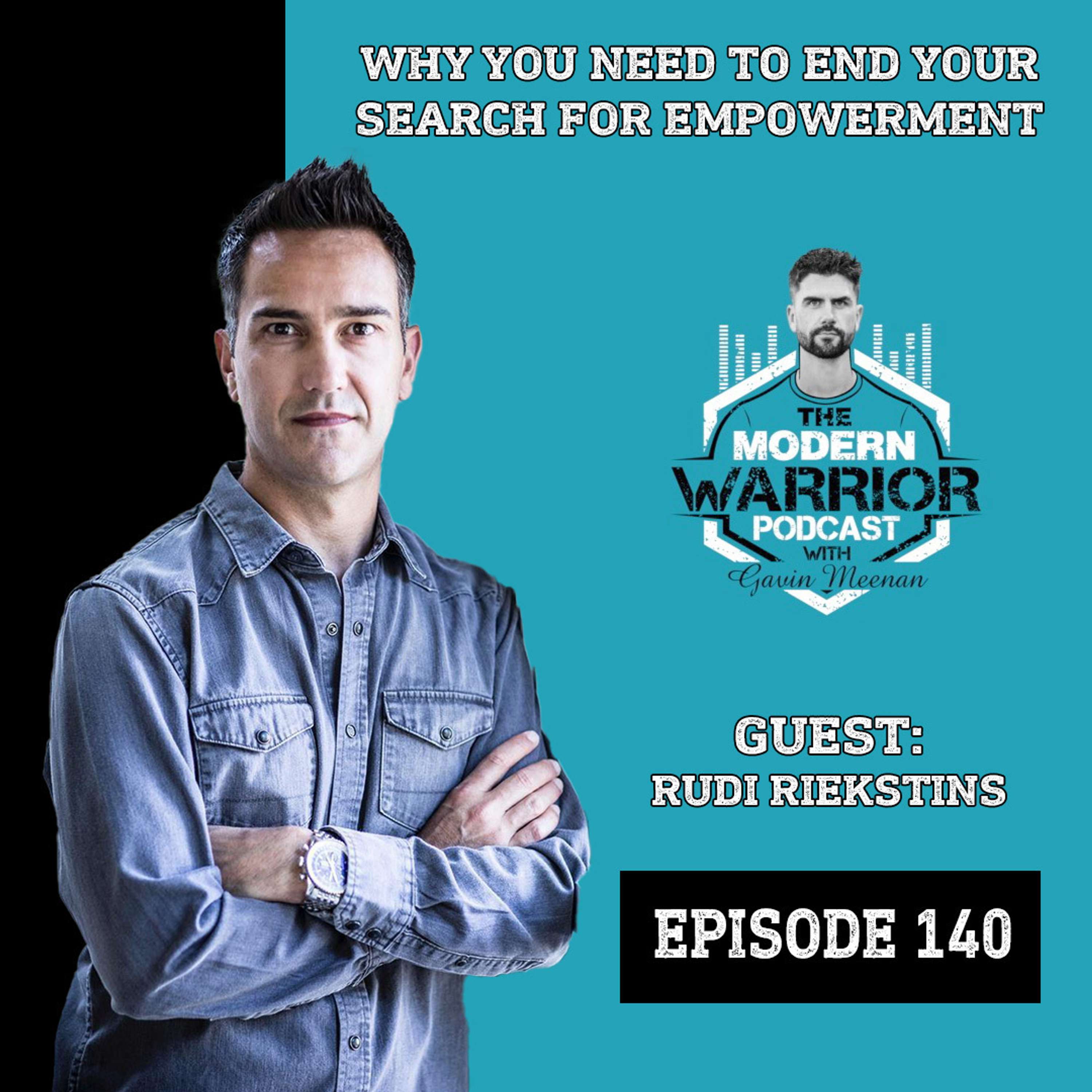 The Modern Warrior Podcast