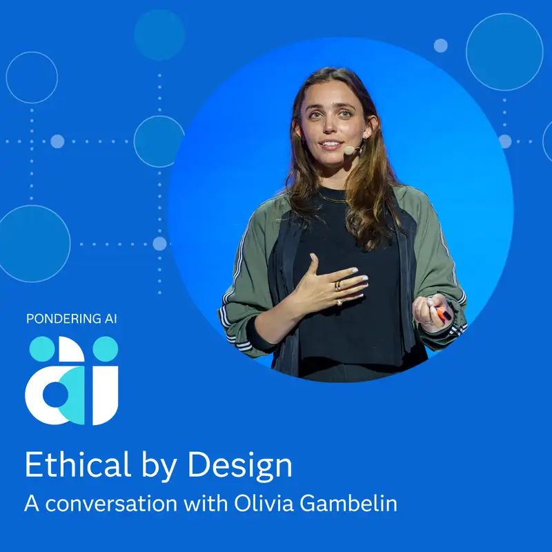 Ethical by Design with Olivia Gambelin