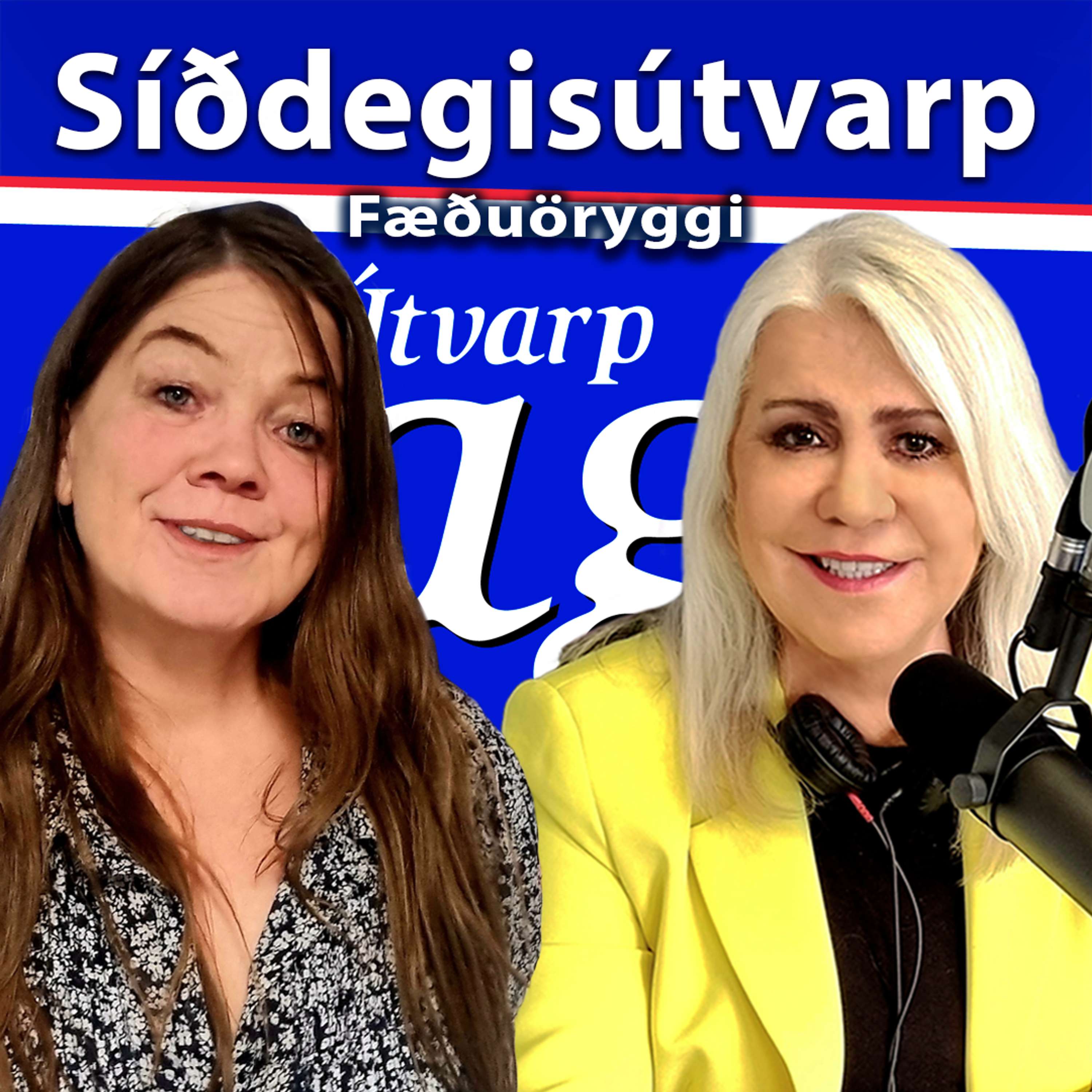 Síðdegisútvarpið
