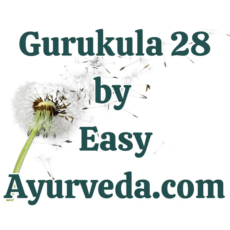 Gurukula 28: An Analytical Interpretation Of Gata Vata - A Case Study