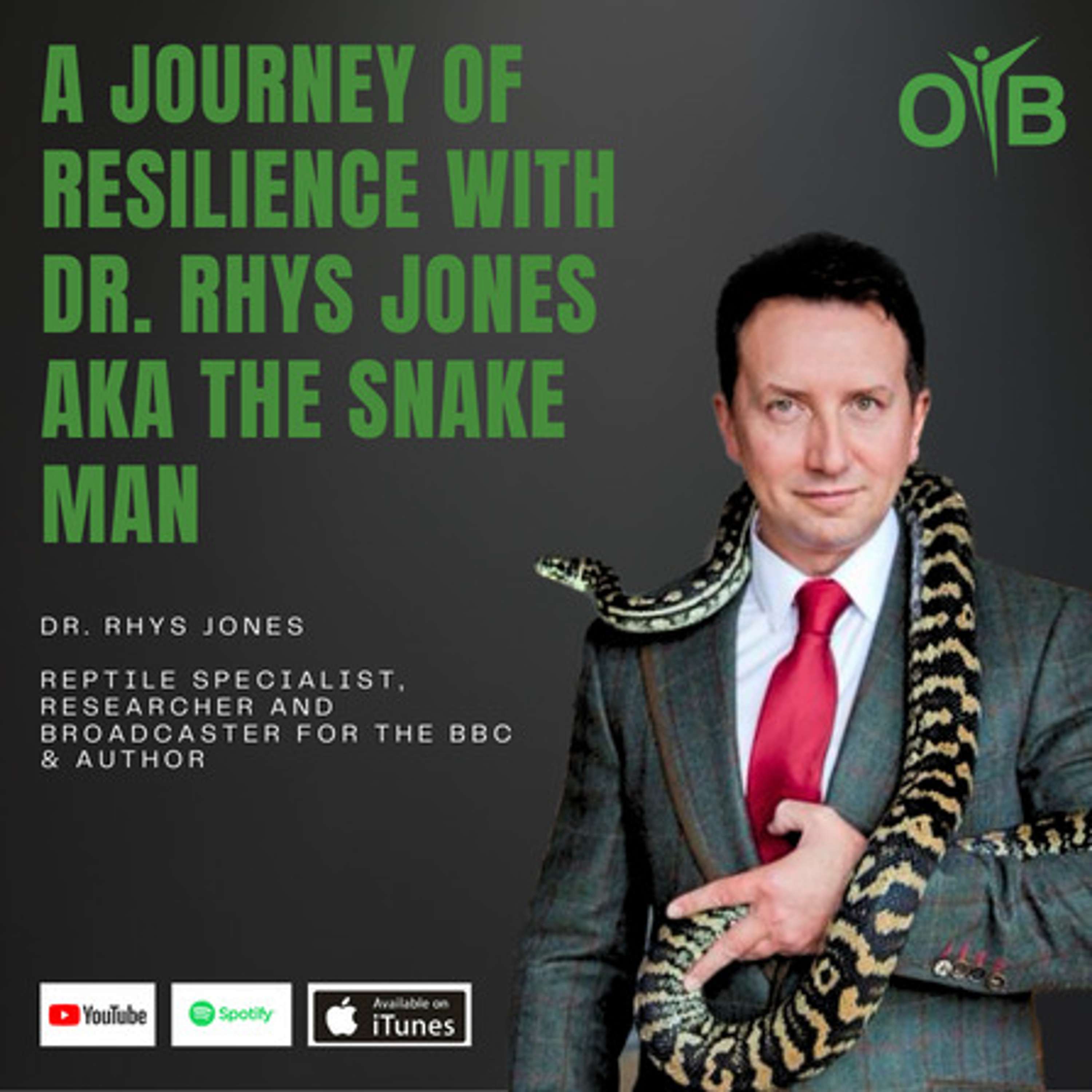 Optimise Your Body with Martin Silva