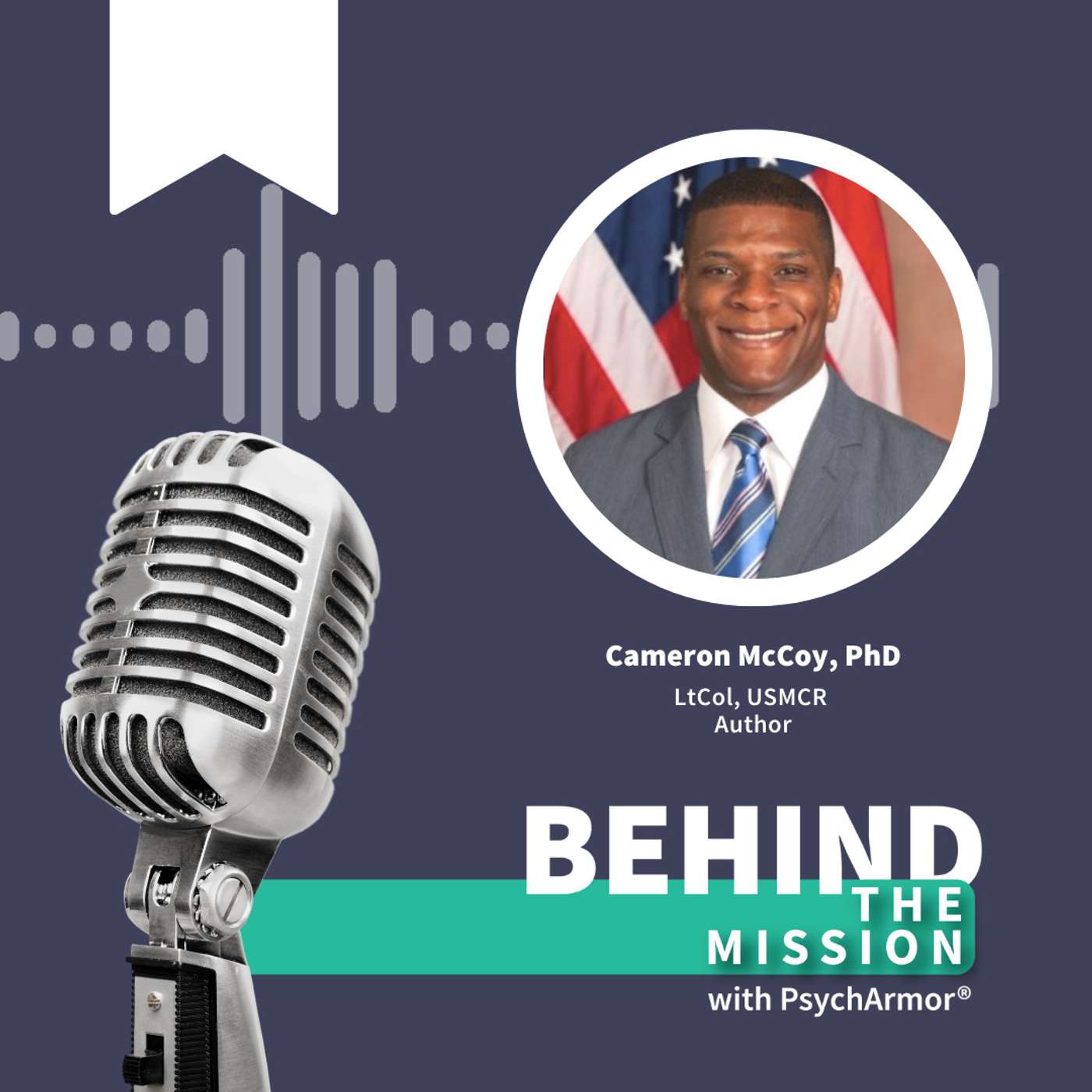 Behind The Mission