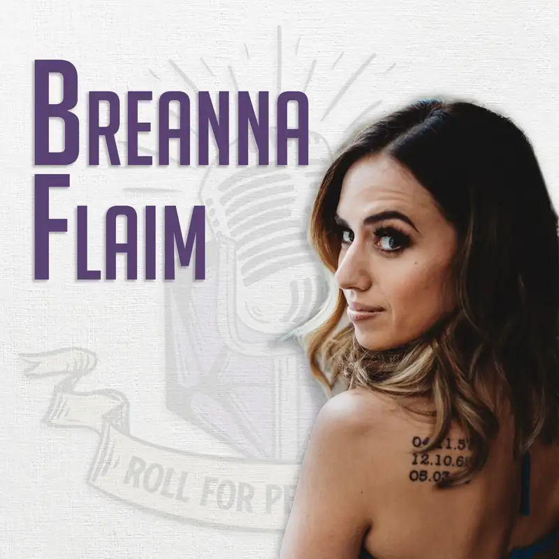 Breanna Flaim is Taking the Initiative