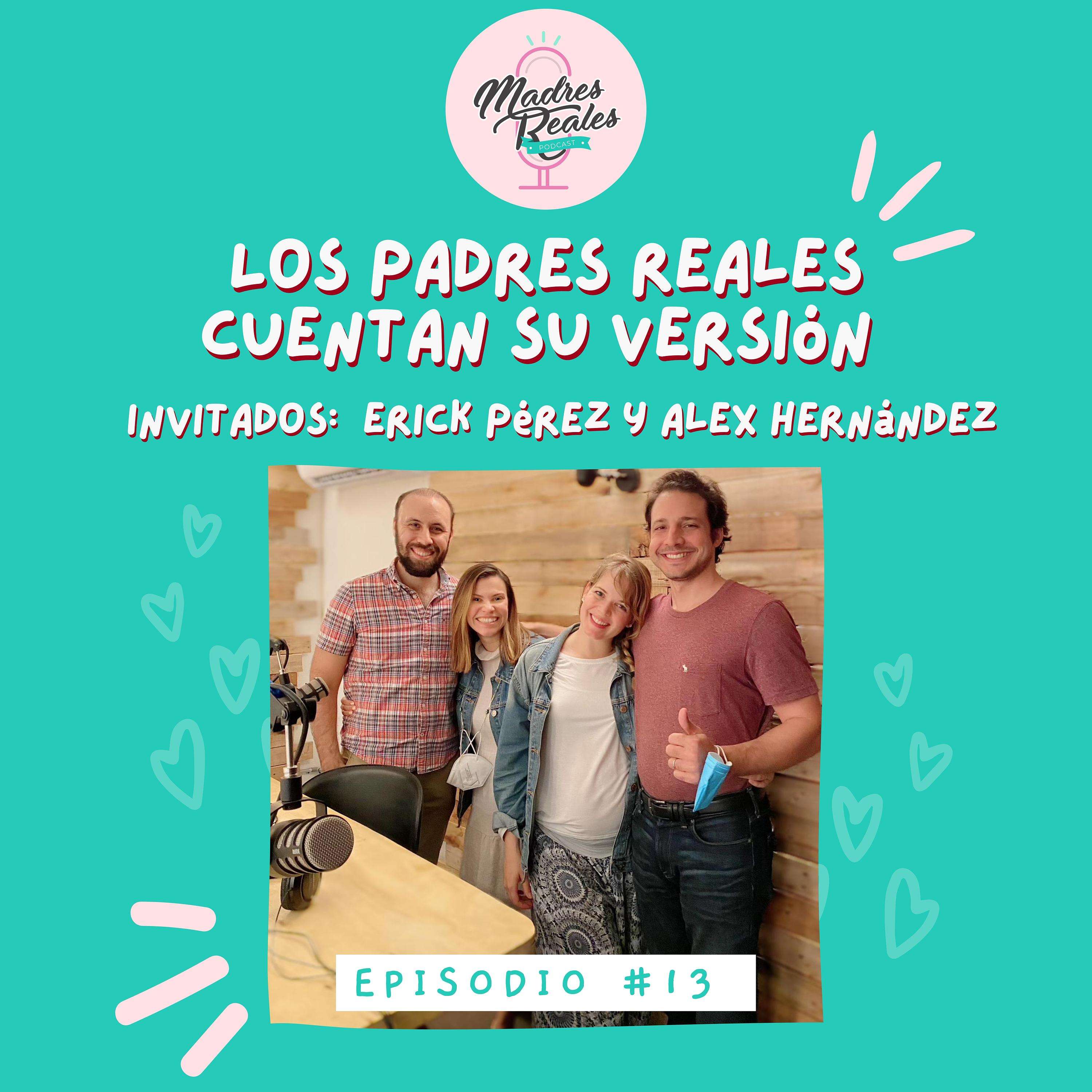 Madres Reales Podcast