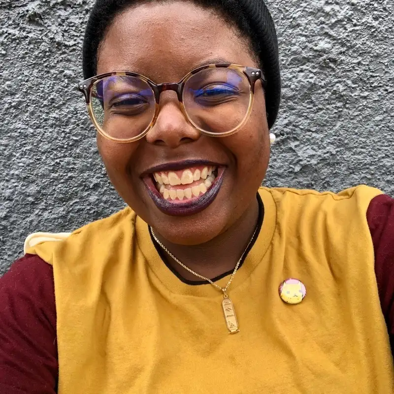 Exploring Black Joy and Healing Through Art: A Conversation with Tina Canady