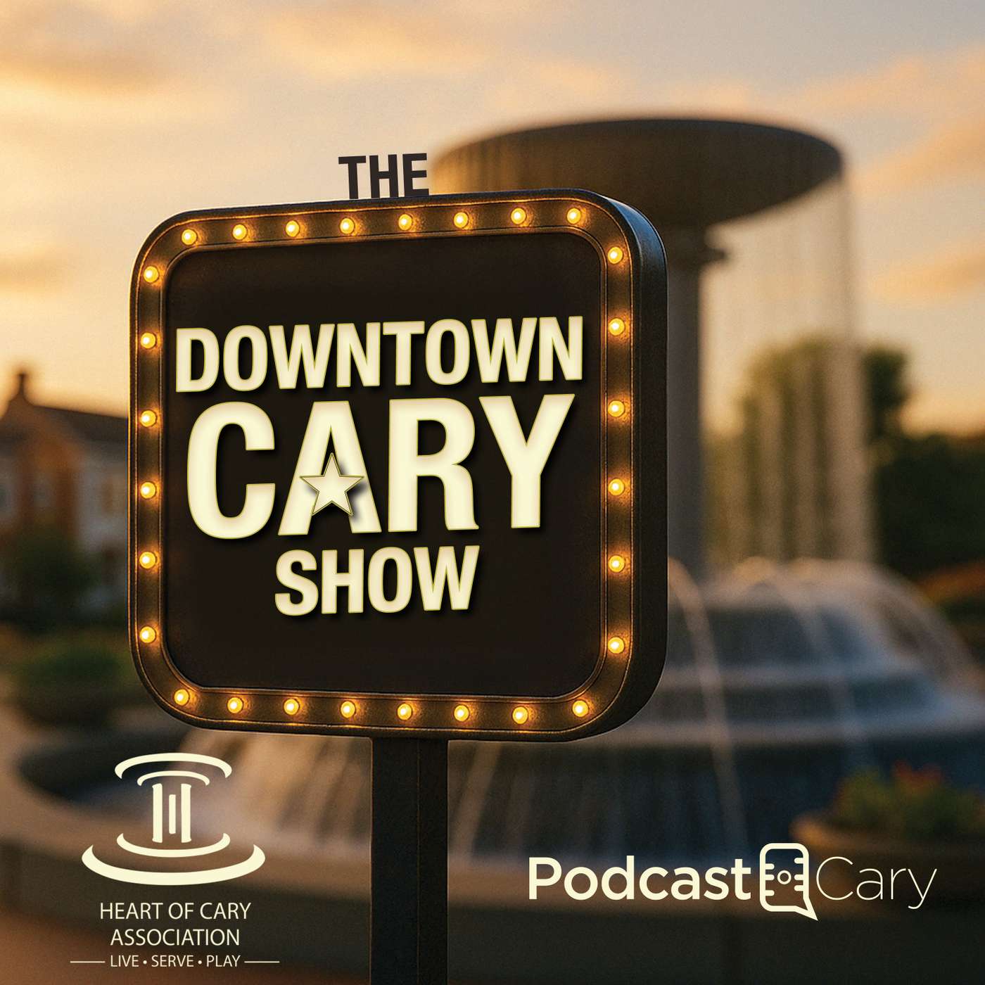The Downtown Cary Show