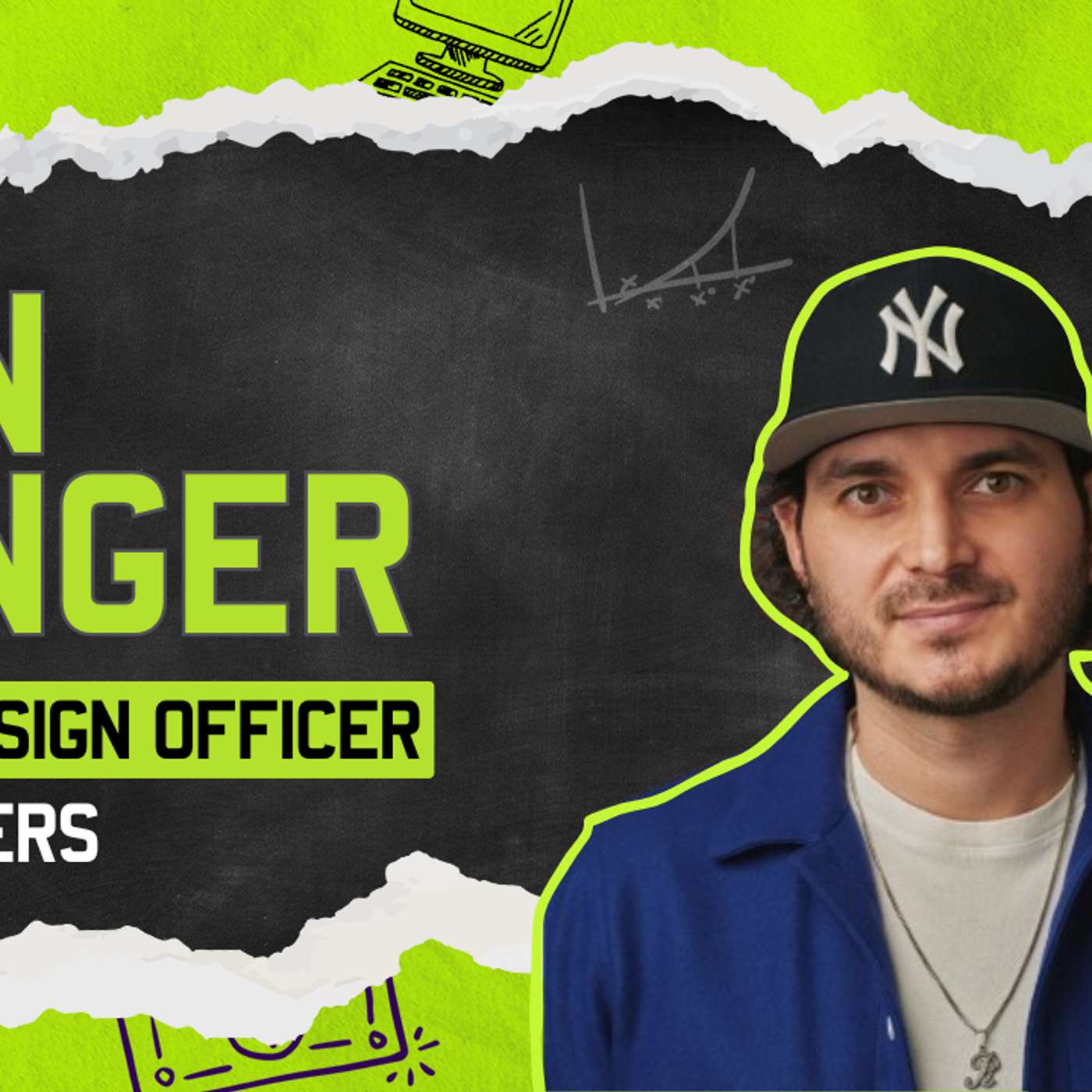 Brand Builder: Dan Kenger's Approach to Design and Business Growth Brand Builder: Dan Kenger's Approach to Design and Business Growth