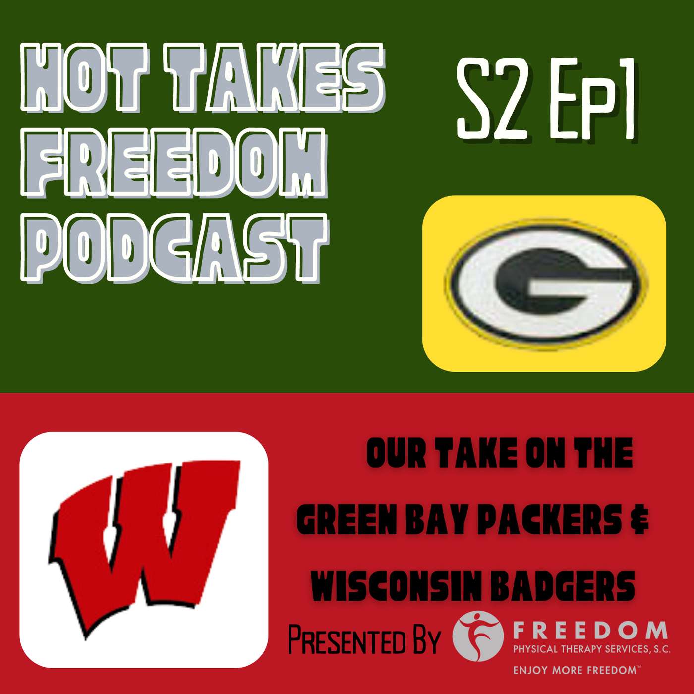 Hot Takes Freedom Podcast