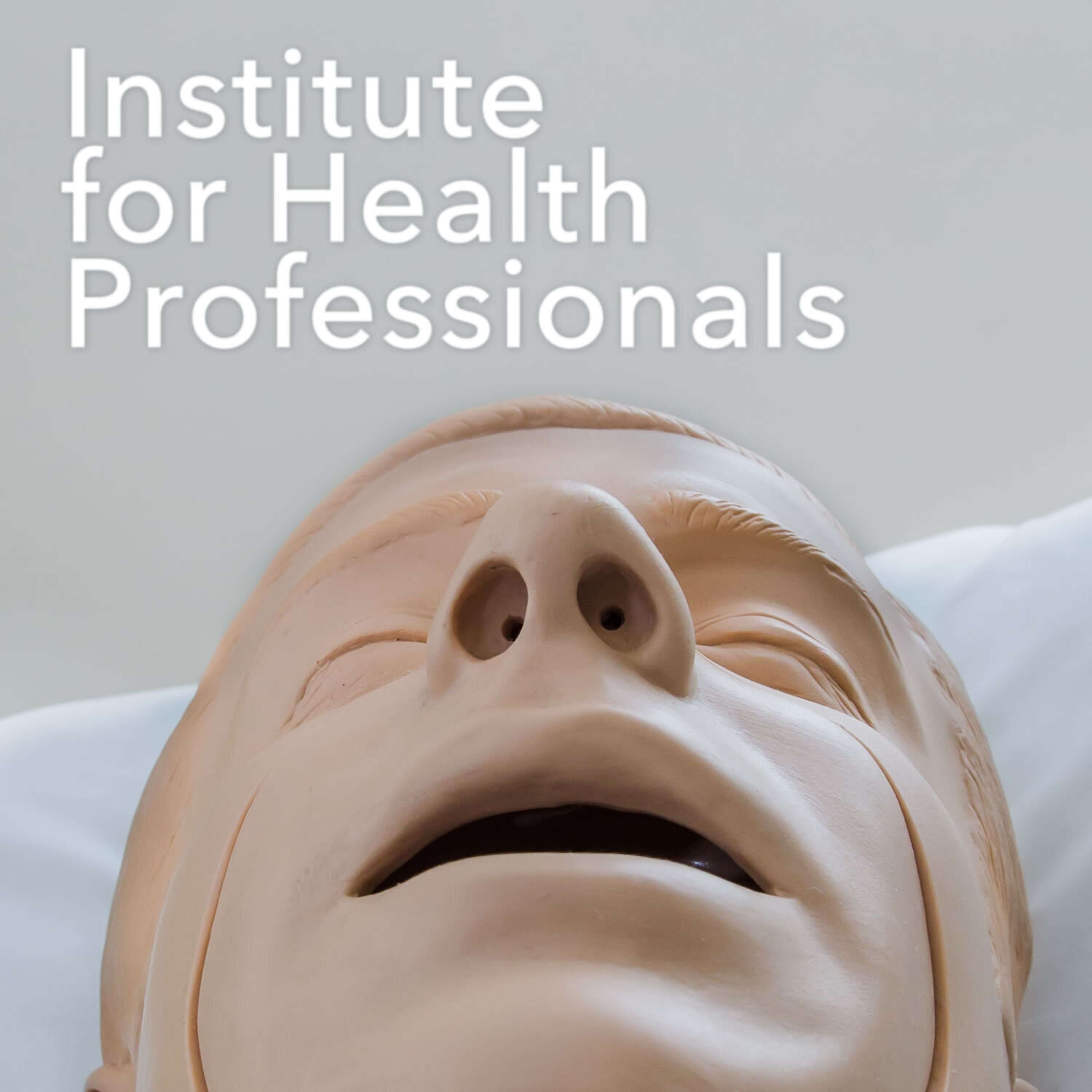 Welcome to the PCC Institute for Health Professionals Podcast