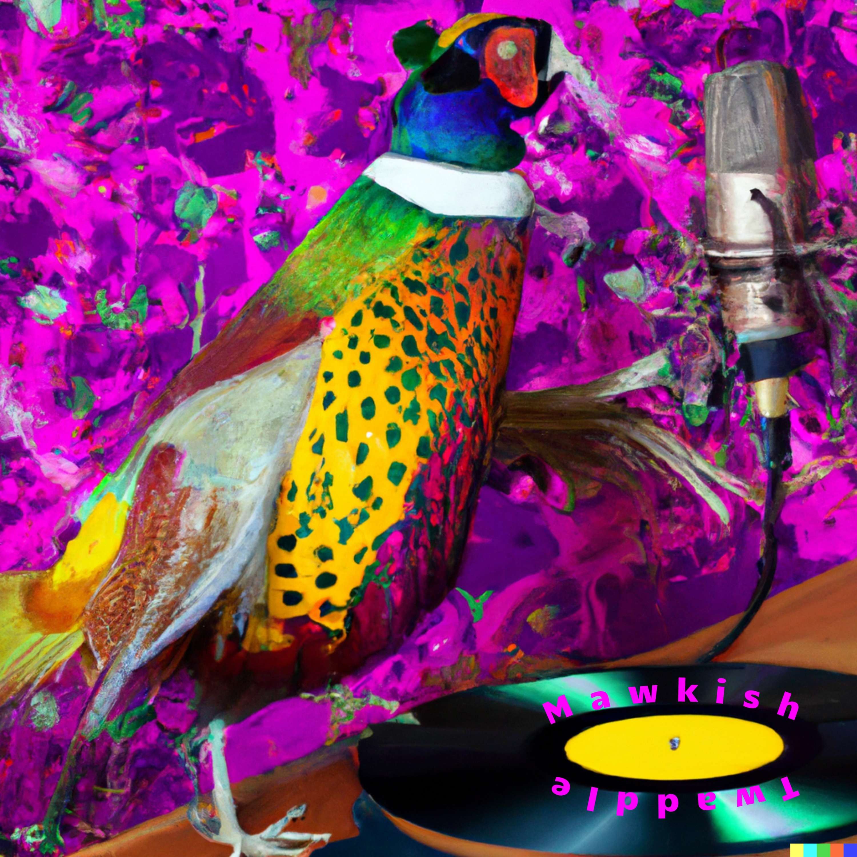 Mawkish Twaddle with Bob N.