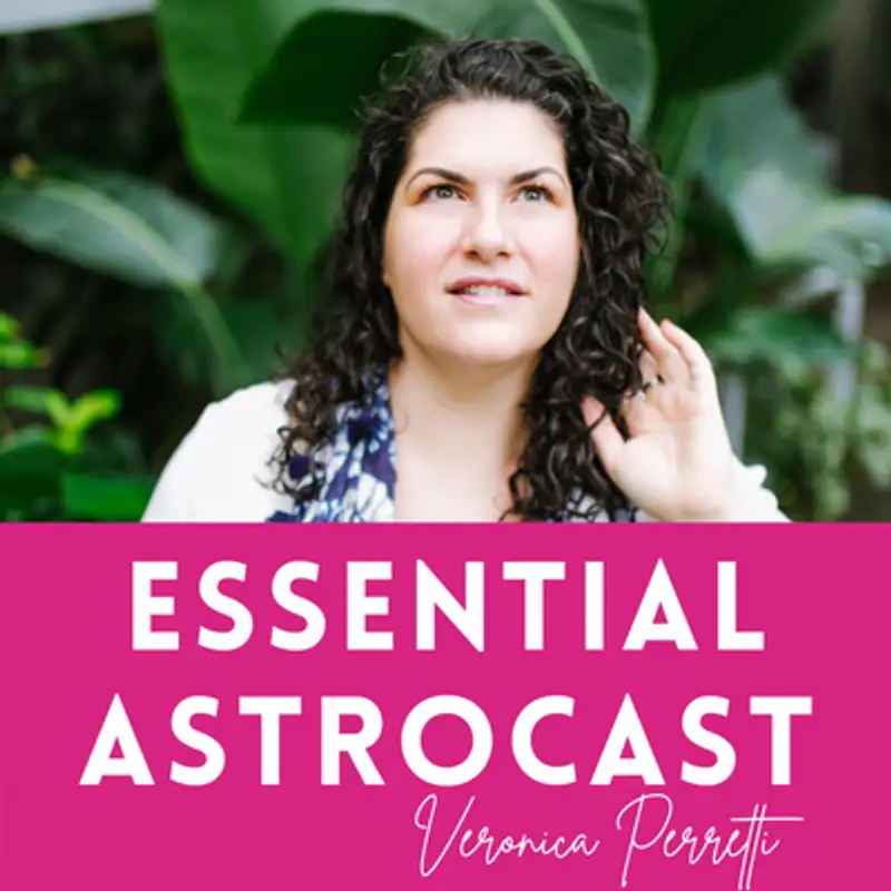 EP 123: Full Moon in Leo + Romantic Compatibility