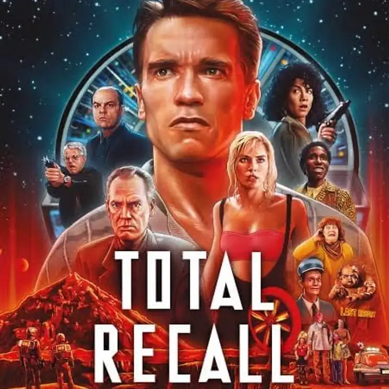 Total Recall ''1990'' film