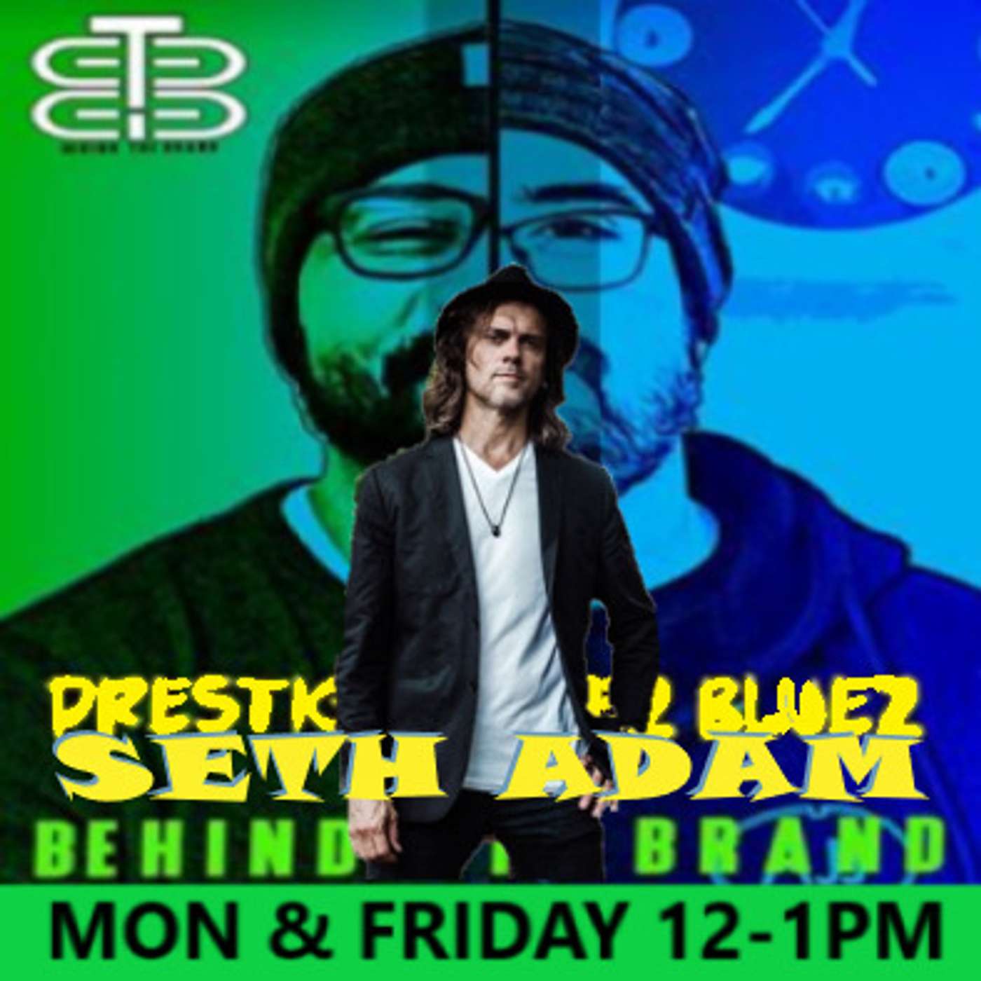 Behind The Brand with Prestige & EZ BlueZ: Seth Adam
