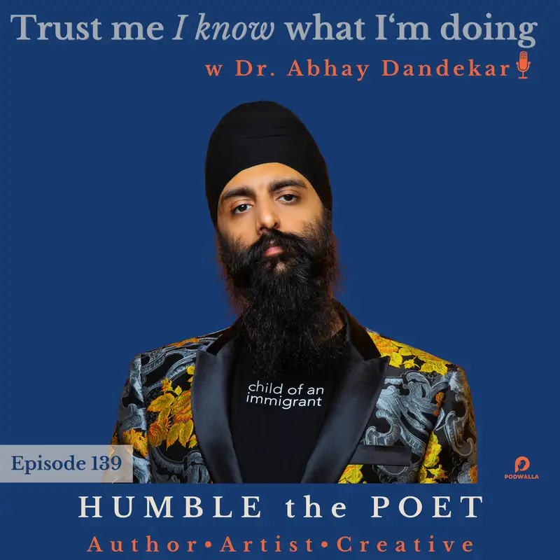 HUMBLE the POET...on his new book "How To Be Love(d)", on his teaching and learning experiences, and on