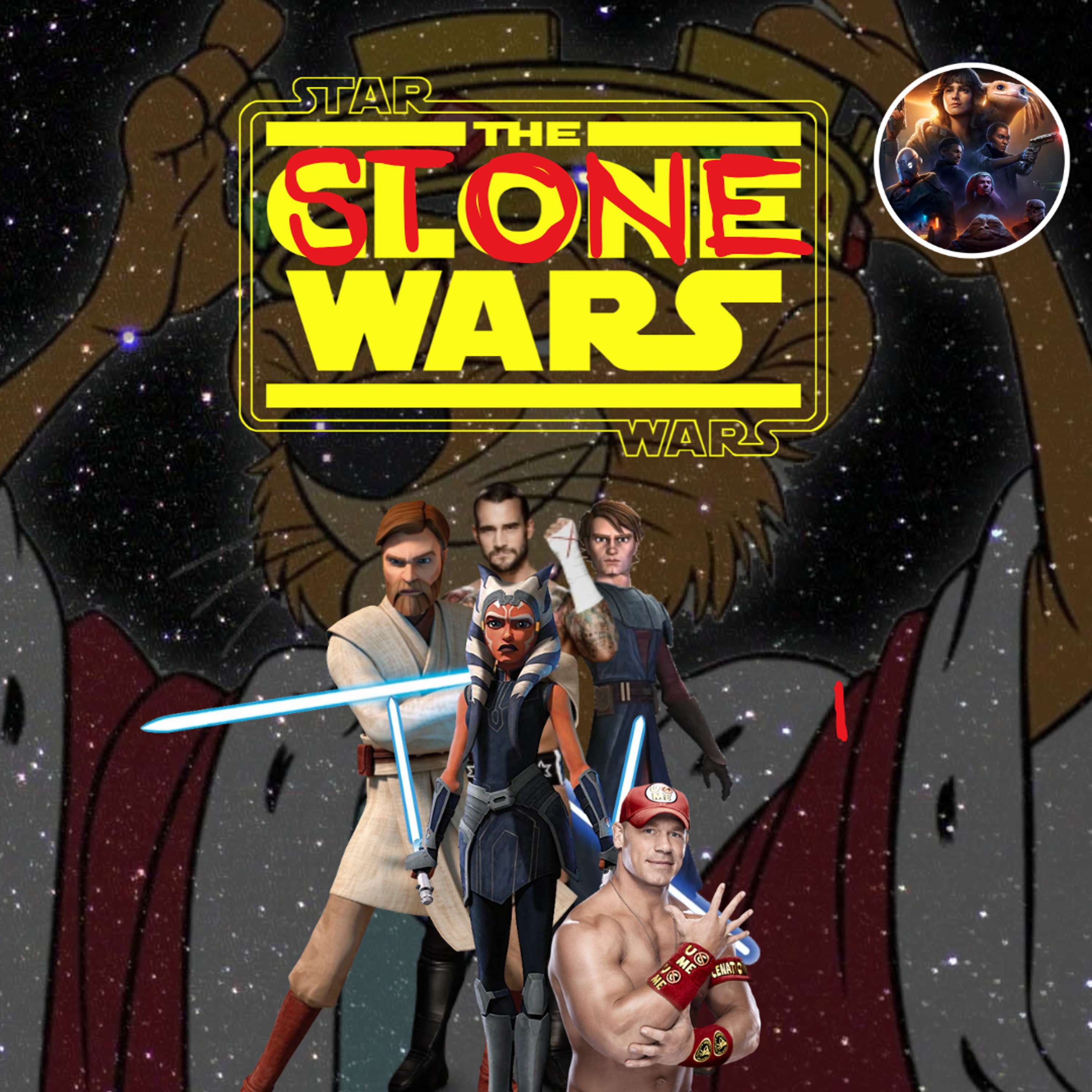 Star Wars Episode 14: The Stone Wars