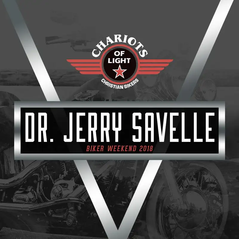 Riding for Christ Experiencing His Glory || Dr. Jerry Savelle