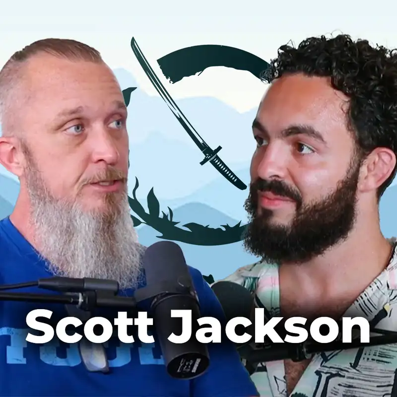 Scott Jackson | Trusting Your Inner Voice and Mastering The Self