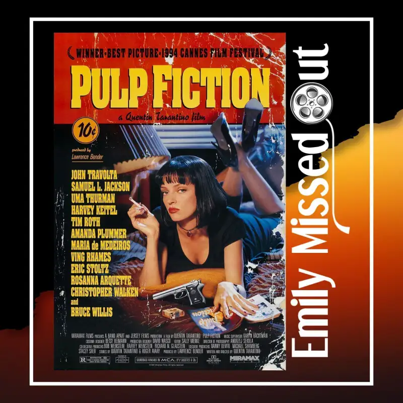Episode 41 - Pulp Fiction