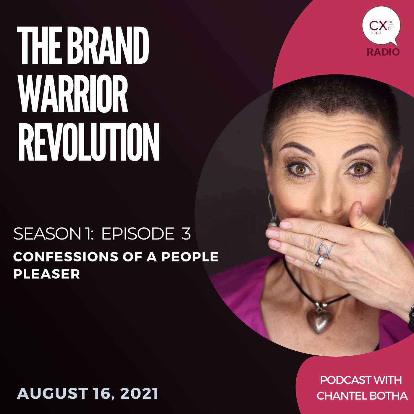 Confessions of a People Pleaser