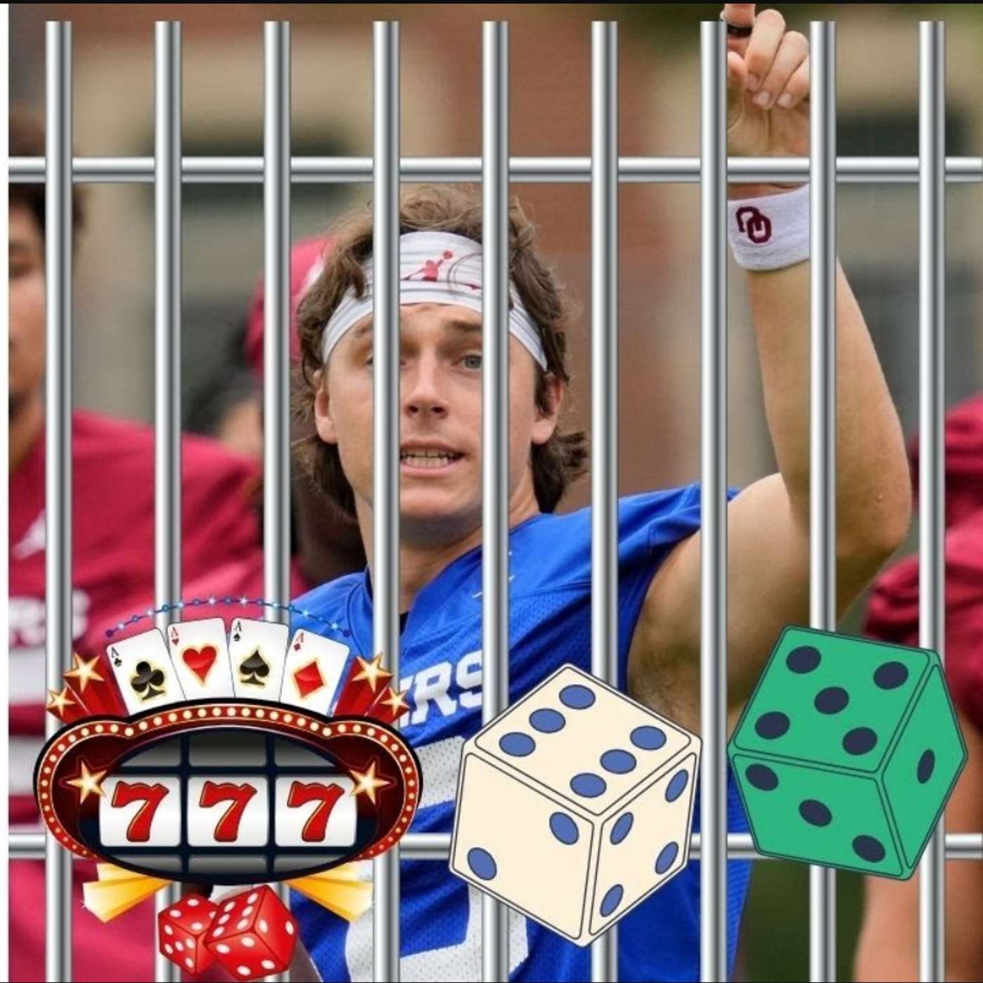 John Mateer Sports Gambling?! Our Thoughts