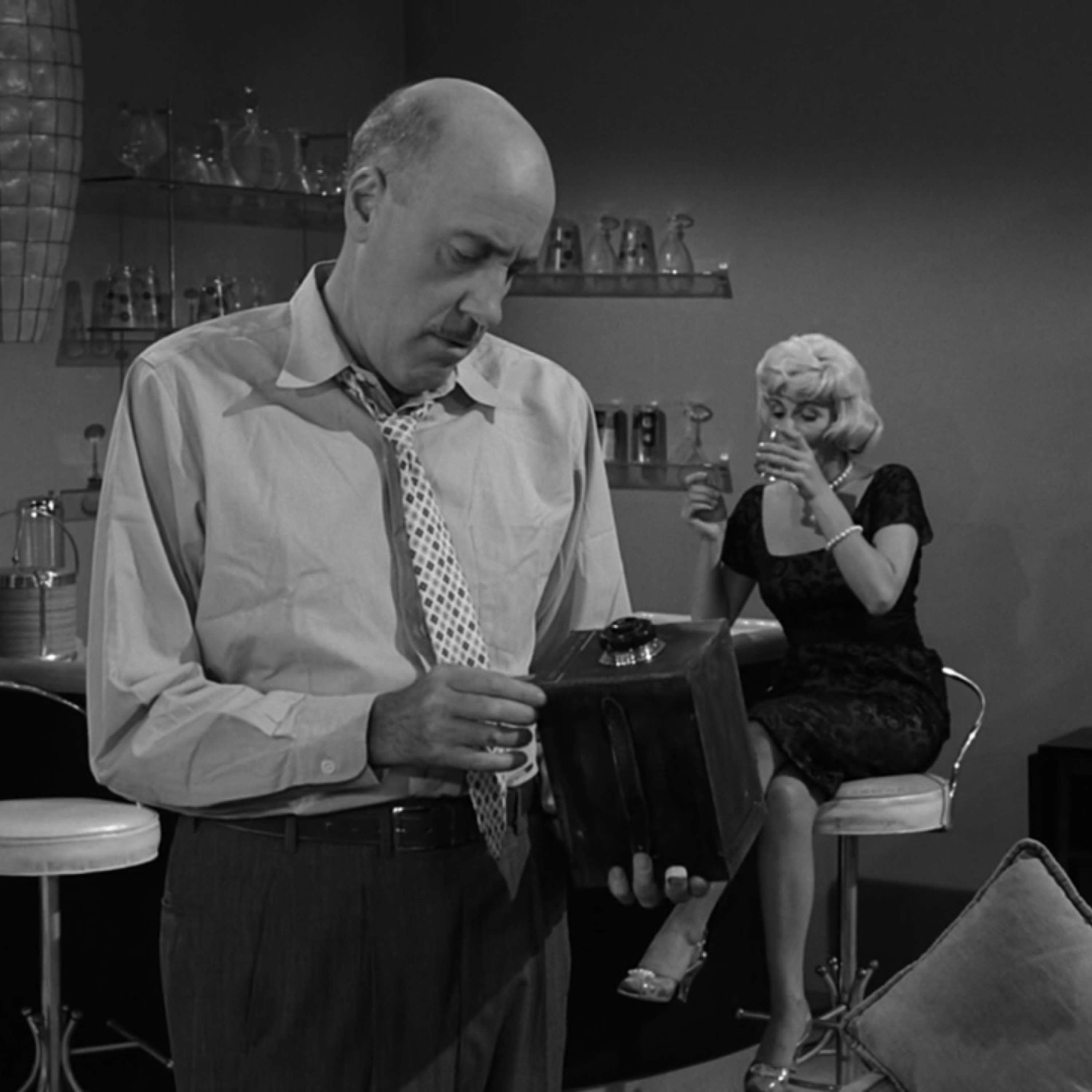 Time Enough Podcast: A Twilight Zone Podcast