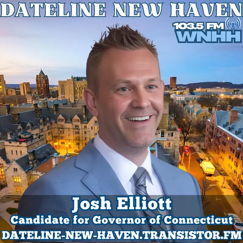 Guv Candidate Josh Elliott