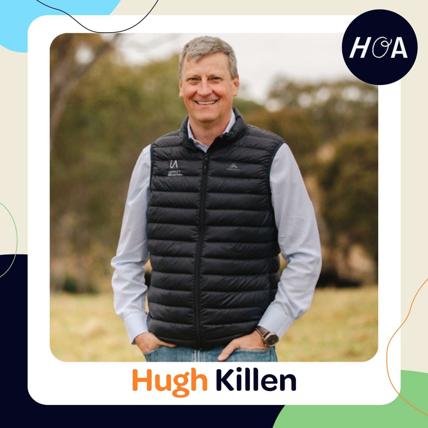Carbon, Capital and Courage: Hugh Killen on the opportunity in Ag’s Next Chapter