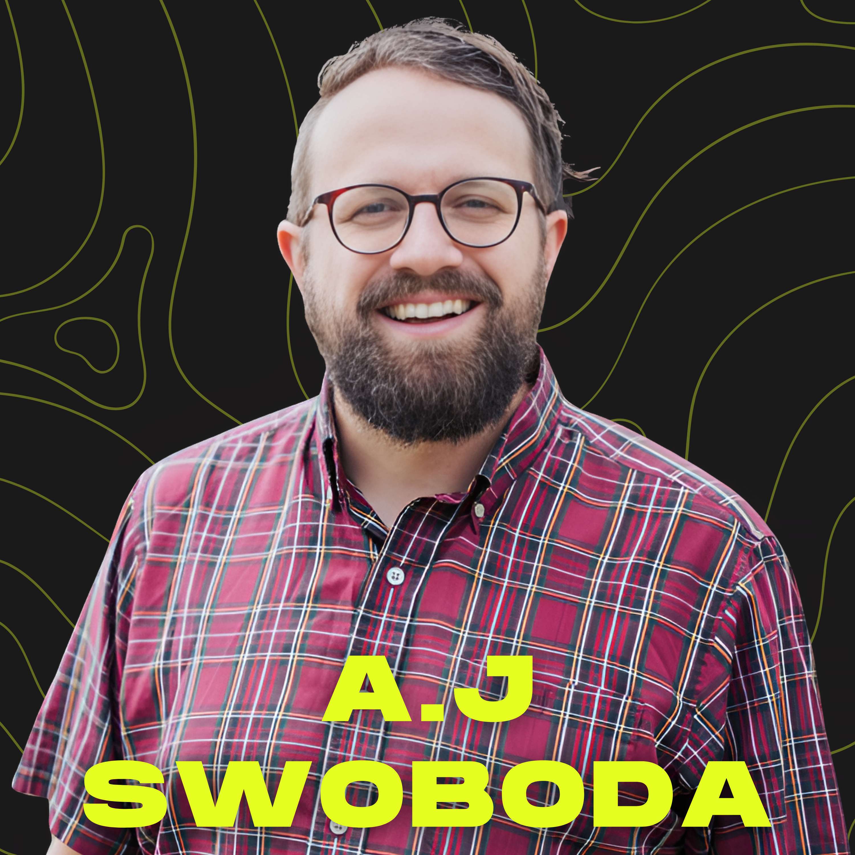 #146 - A.J Swoboda | The Power of Rest in a Non-Stop World