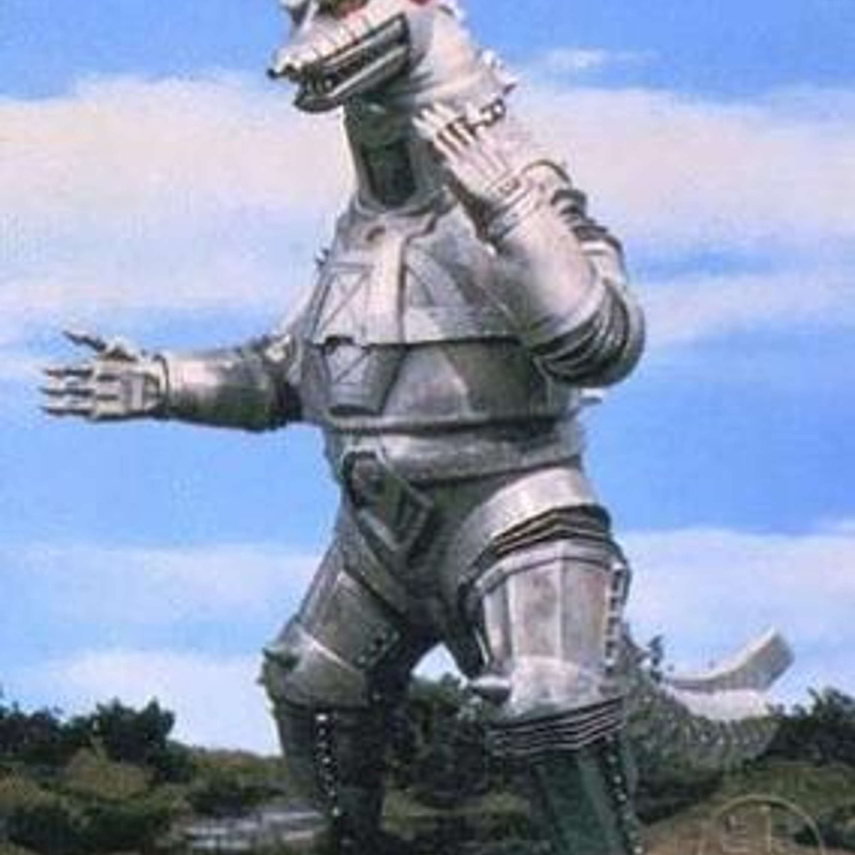 Godzilla Final Podcast
