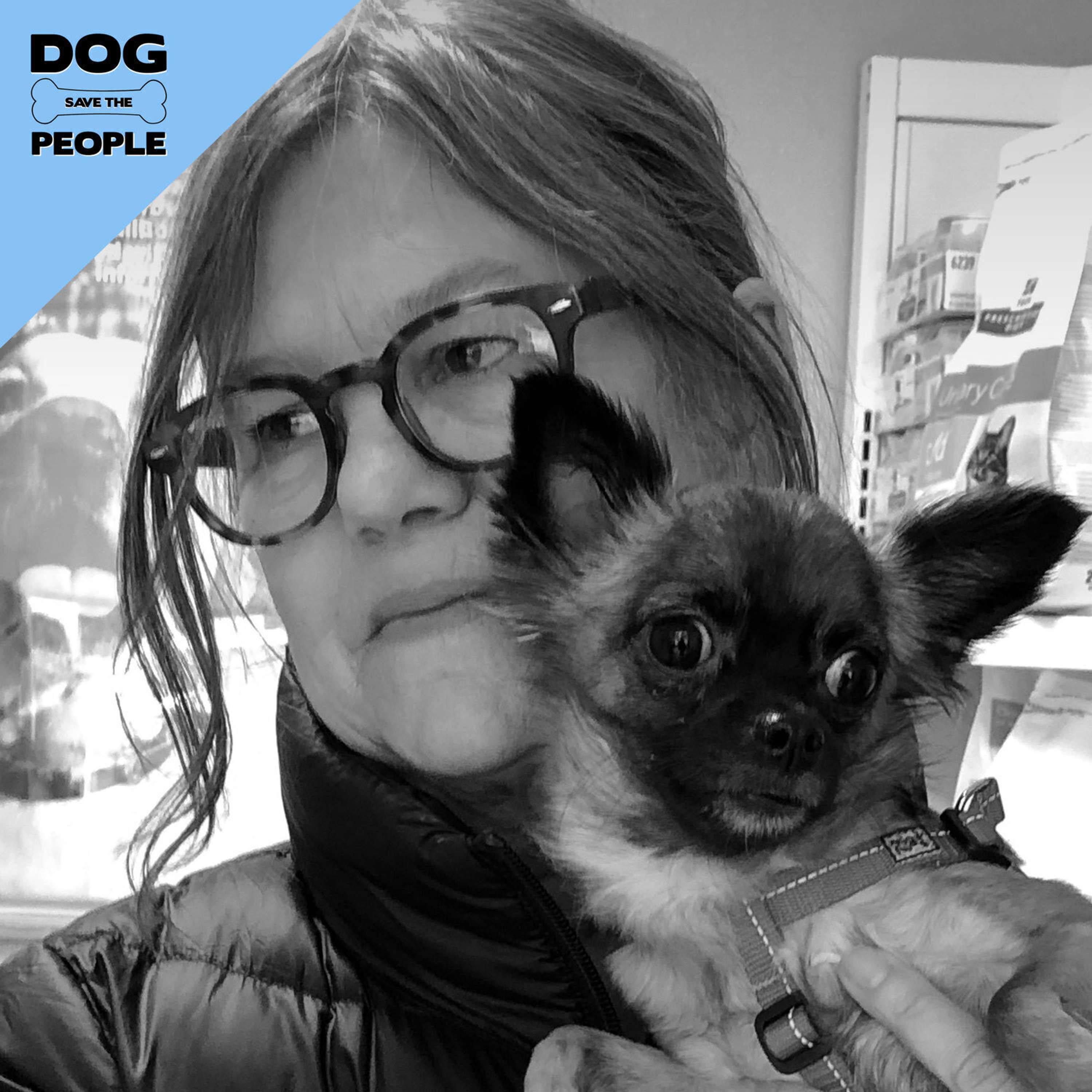 Rescuing Rufo w/ Jo Ann Beard