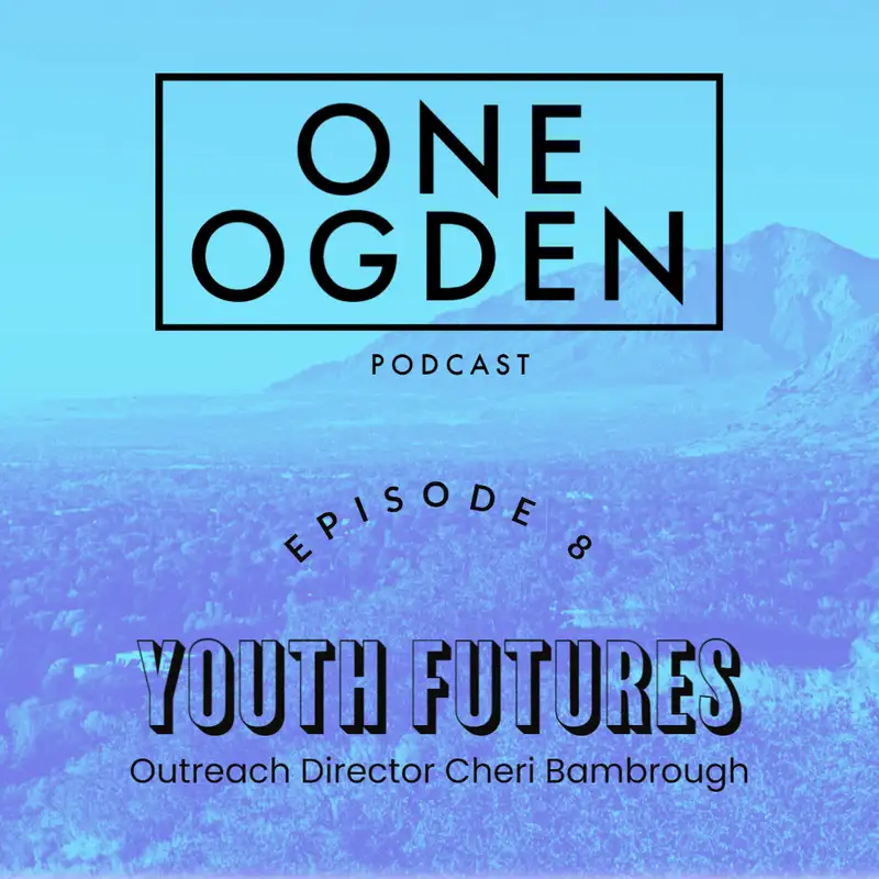 Youth Futures with Cheri Bambrough