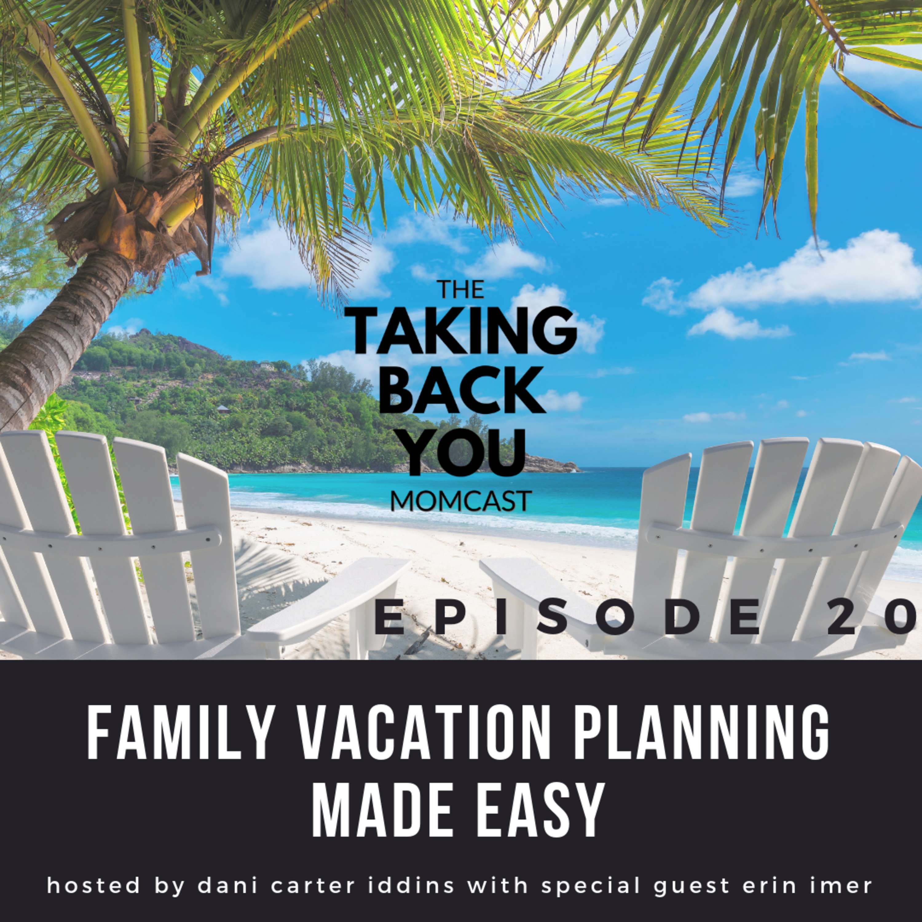 The Taking Back YOU Momcast
