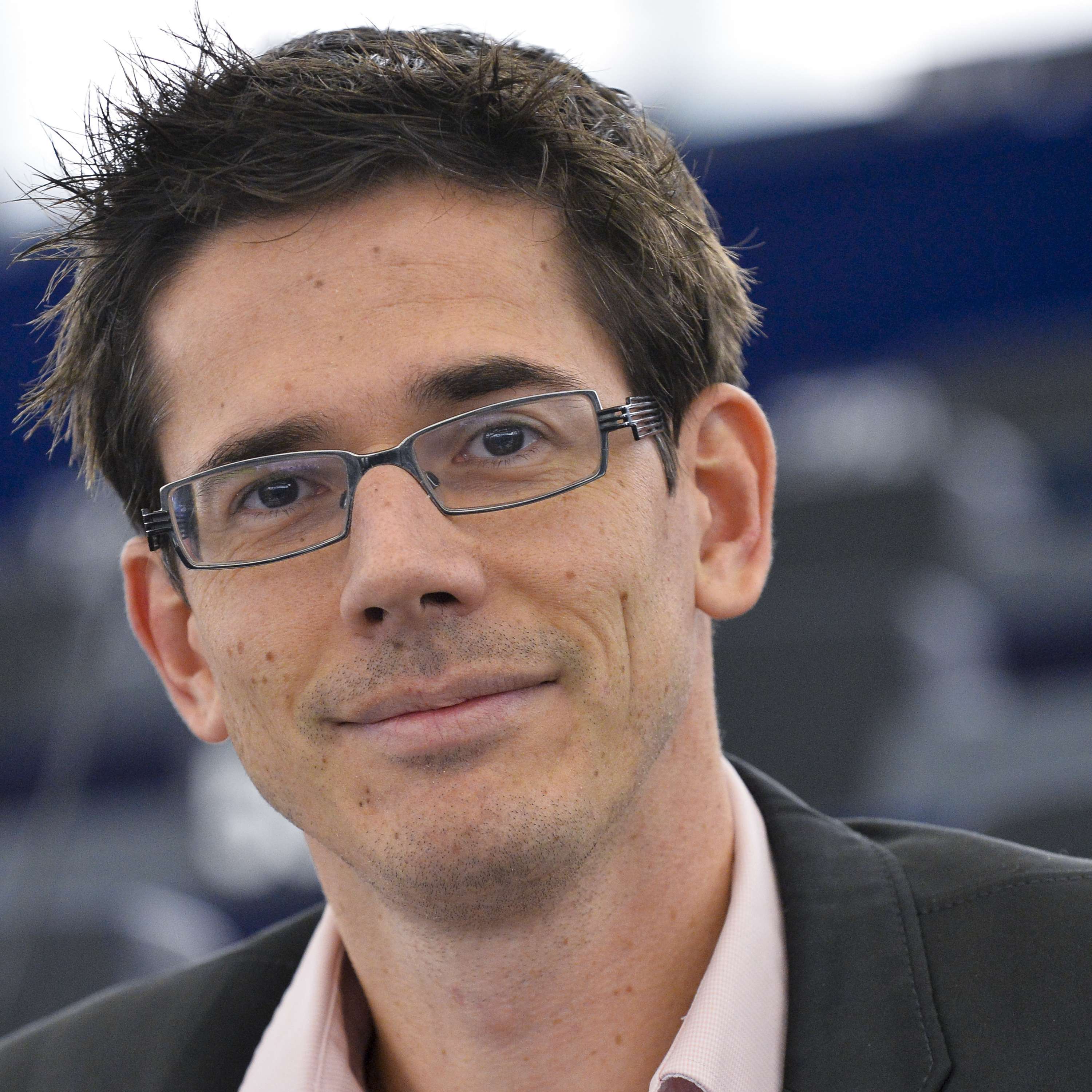 Klimaatpraat met Bas Eickhout
