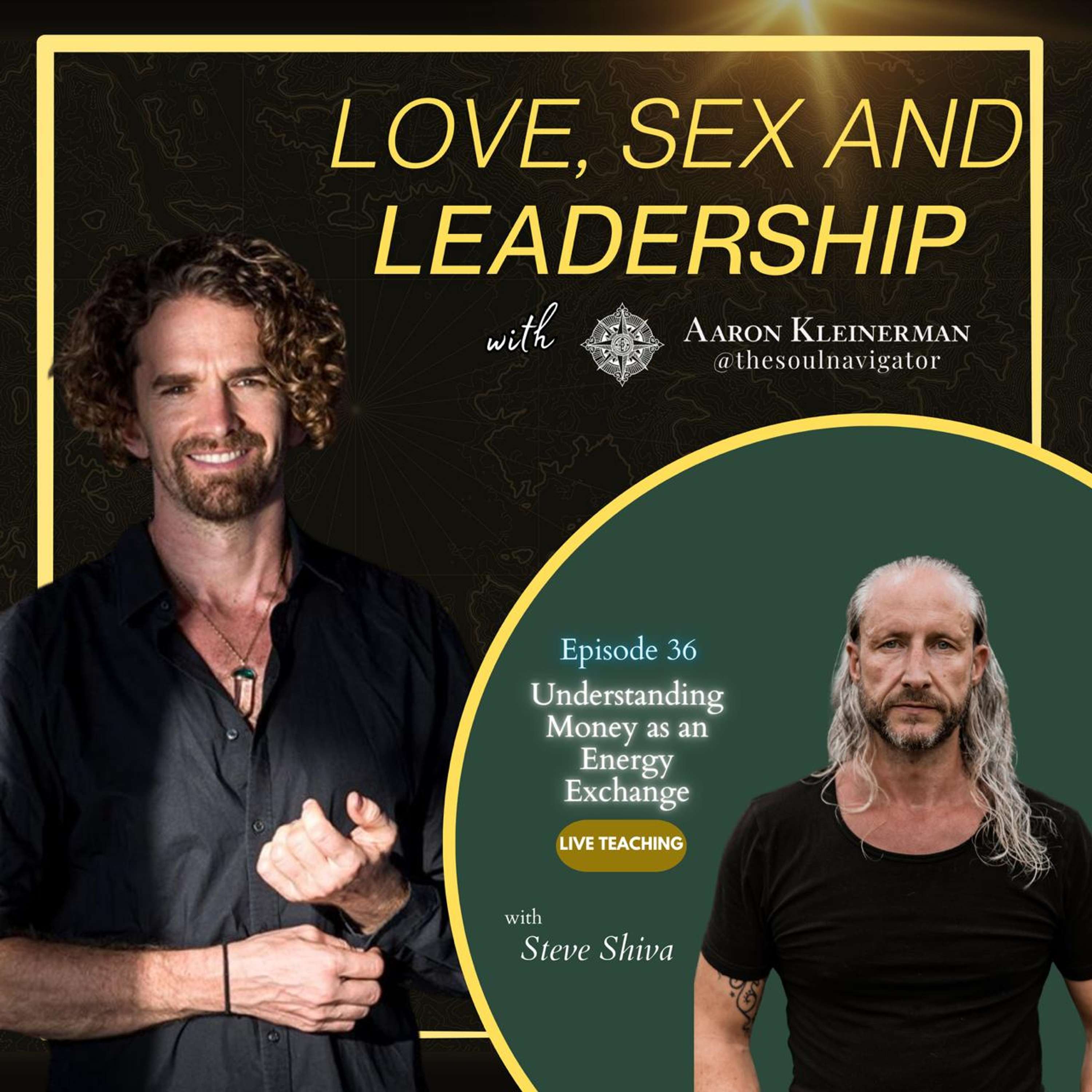 Love, Sex, and Leadership