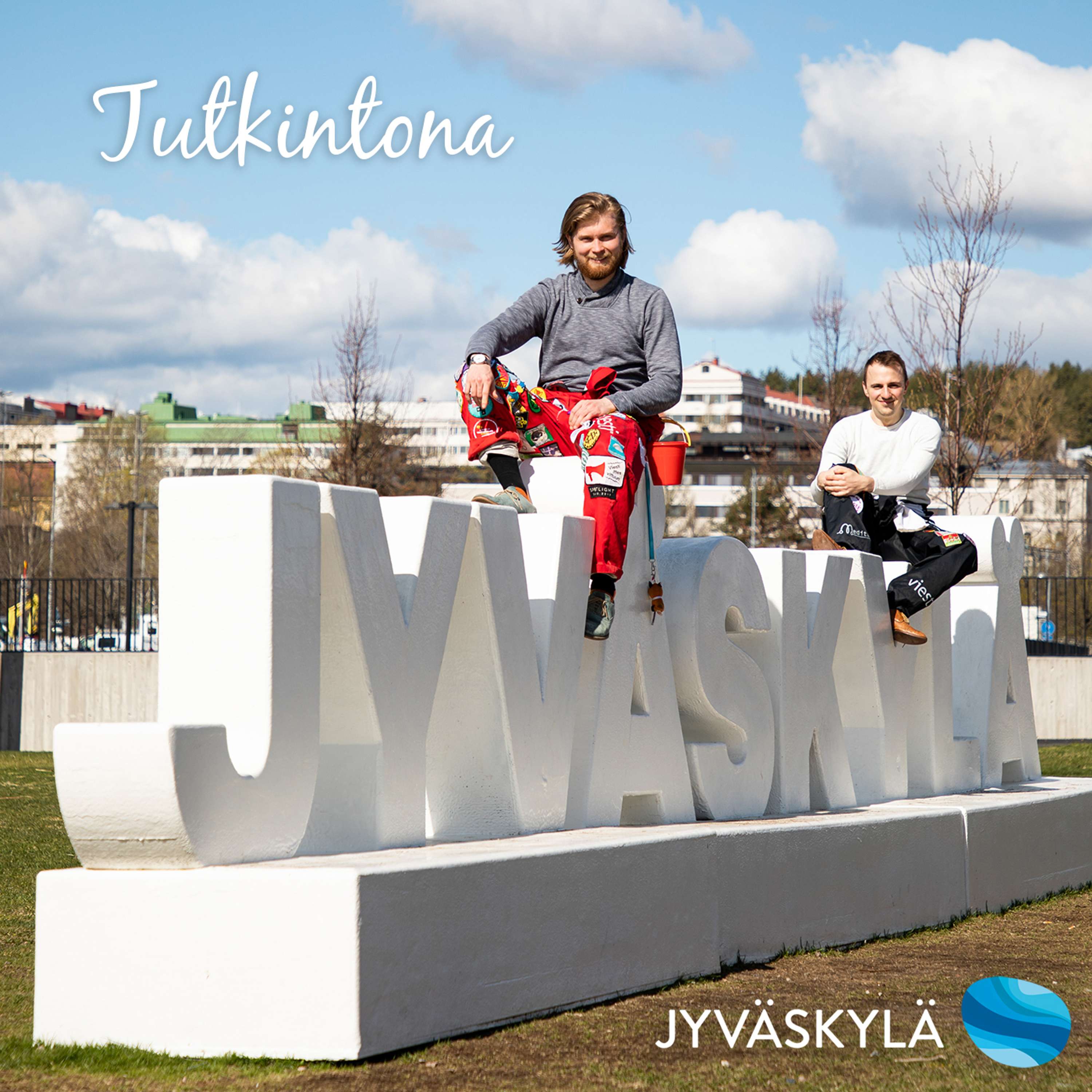 Tutkintona Jyväskylä, kausi 1 podcast artwork