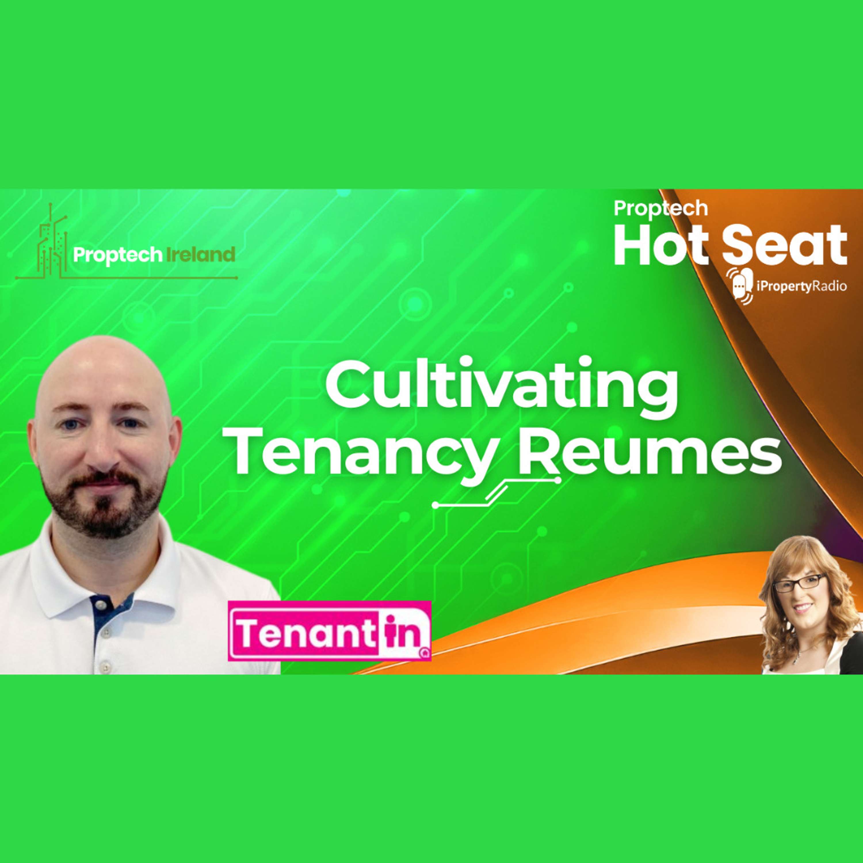 PROPTECH HOT SEAT on iPropertyRadio