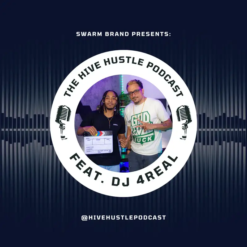 Hive Hustle S3 E7: Lamont "4Real" Wallace