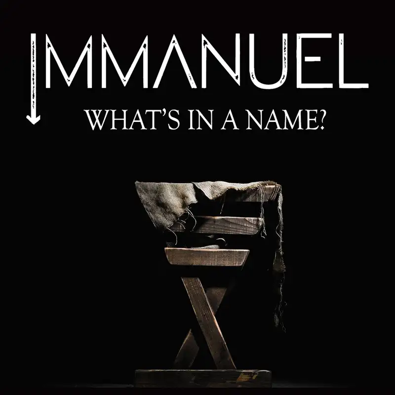 What's in a Name? (Immanuel series #1)