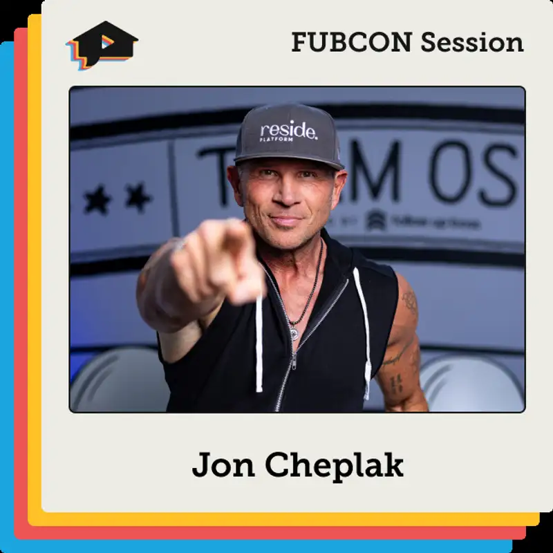 Jon Cheplak on Teams vs Traditional Brokerages [FUBCON Session]