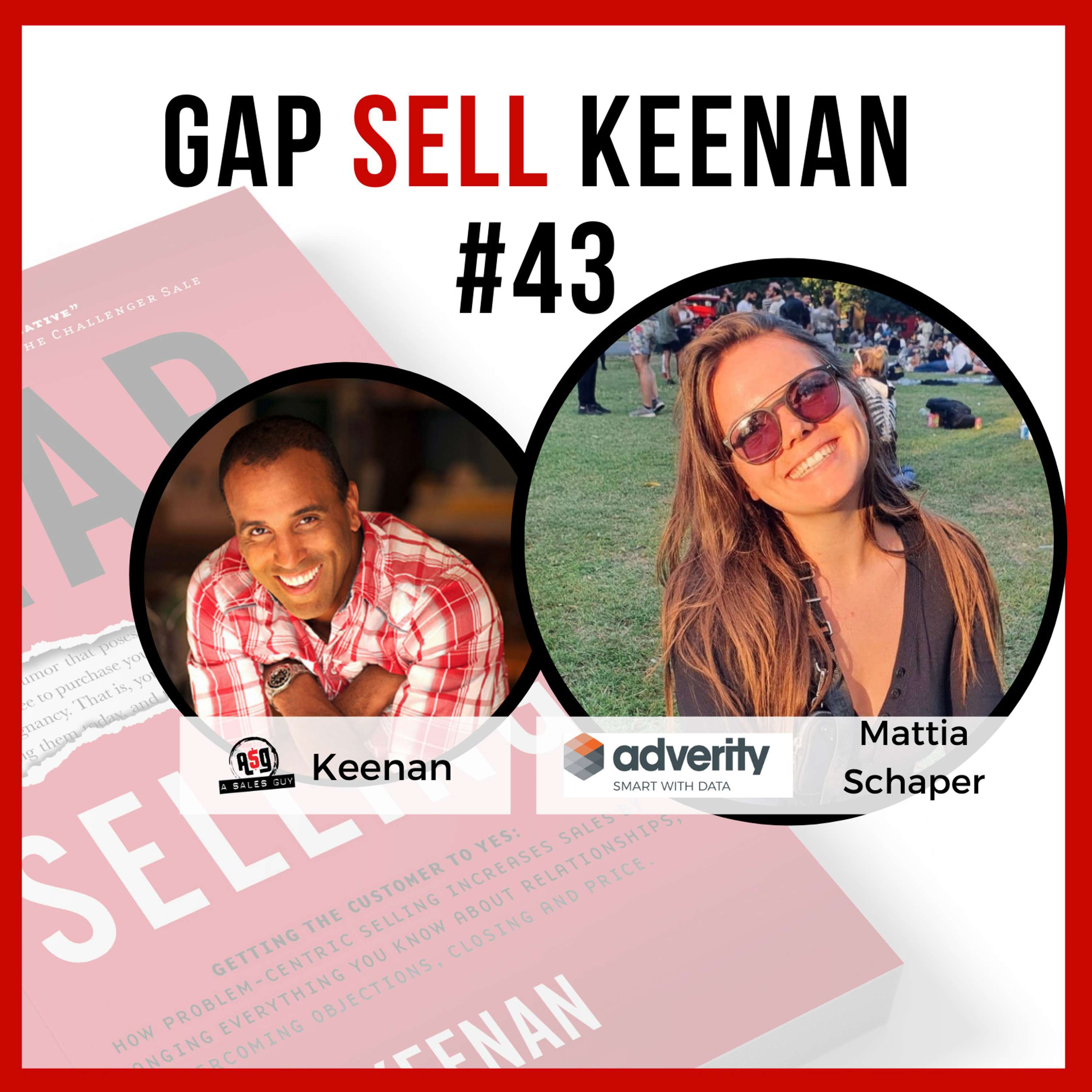 Gap Sell Keenan