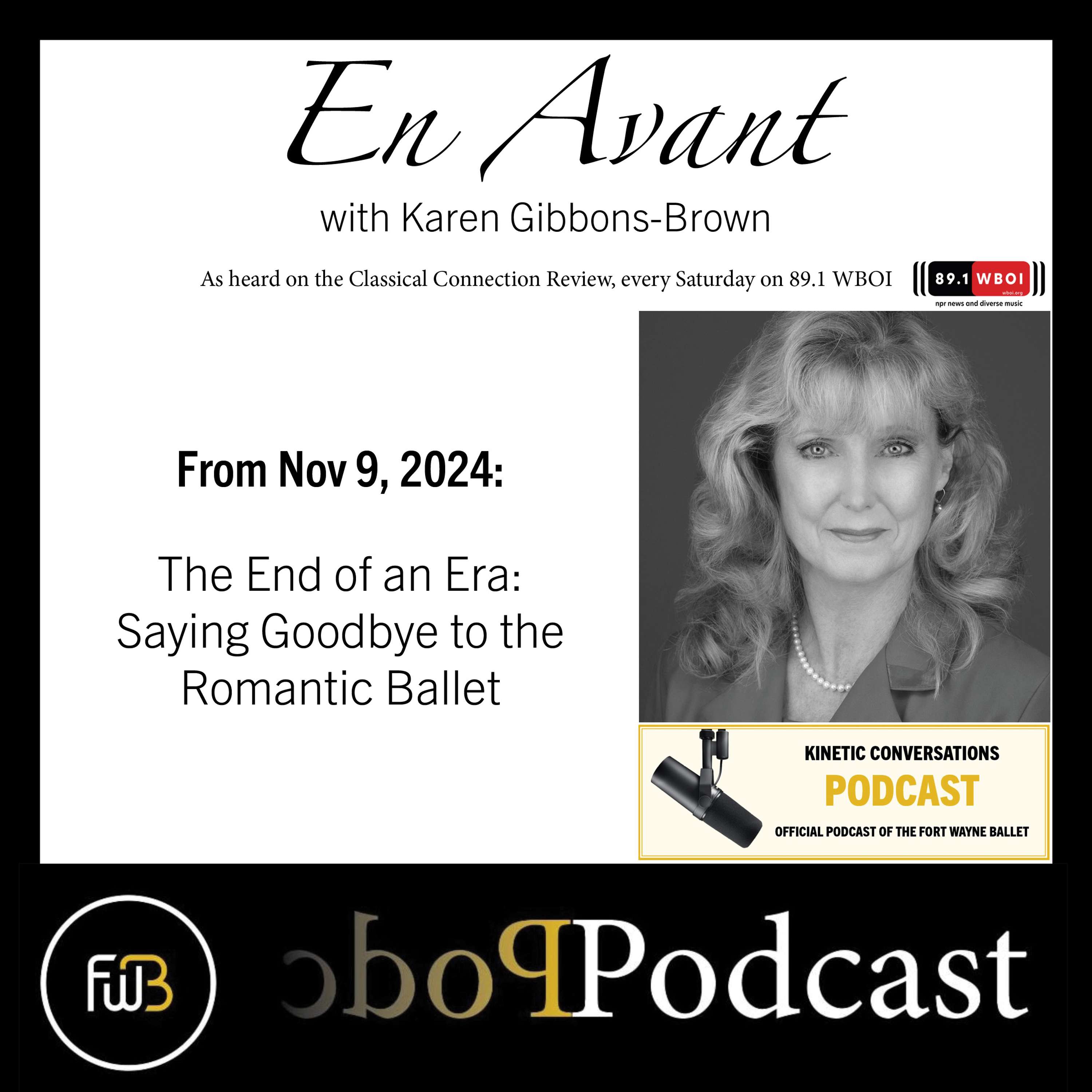 En Avant: The End of an Era - Saying Goodbye to the Romantic Ballet